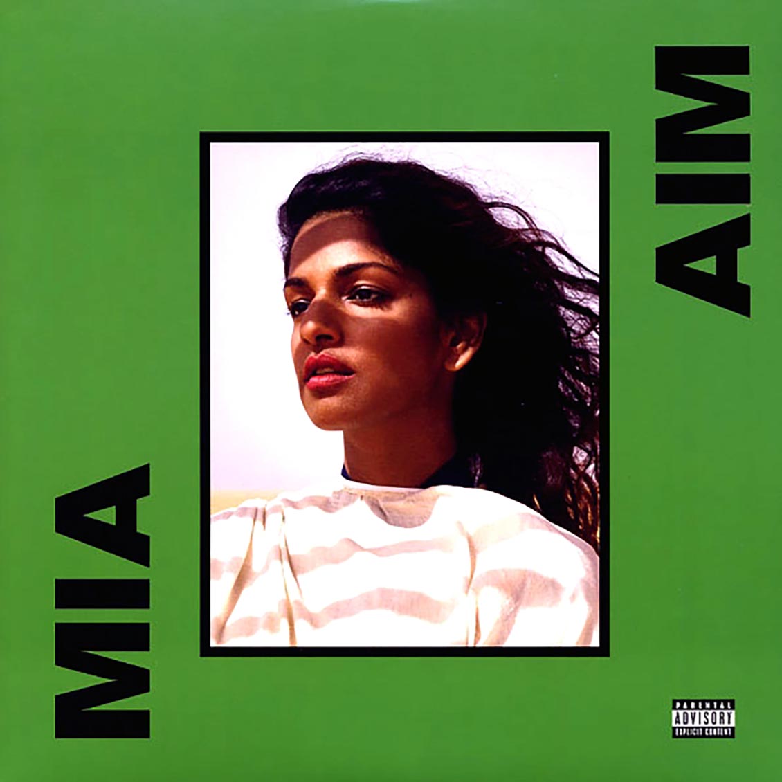 MIA - Aim (2xLP) [New] [New Vinyl]
