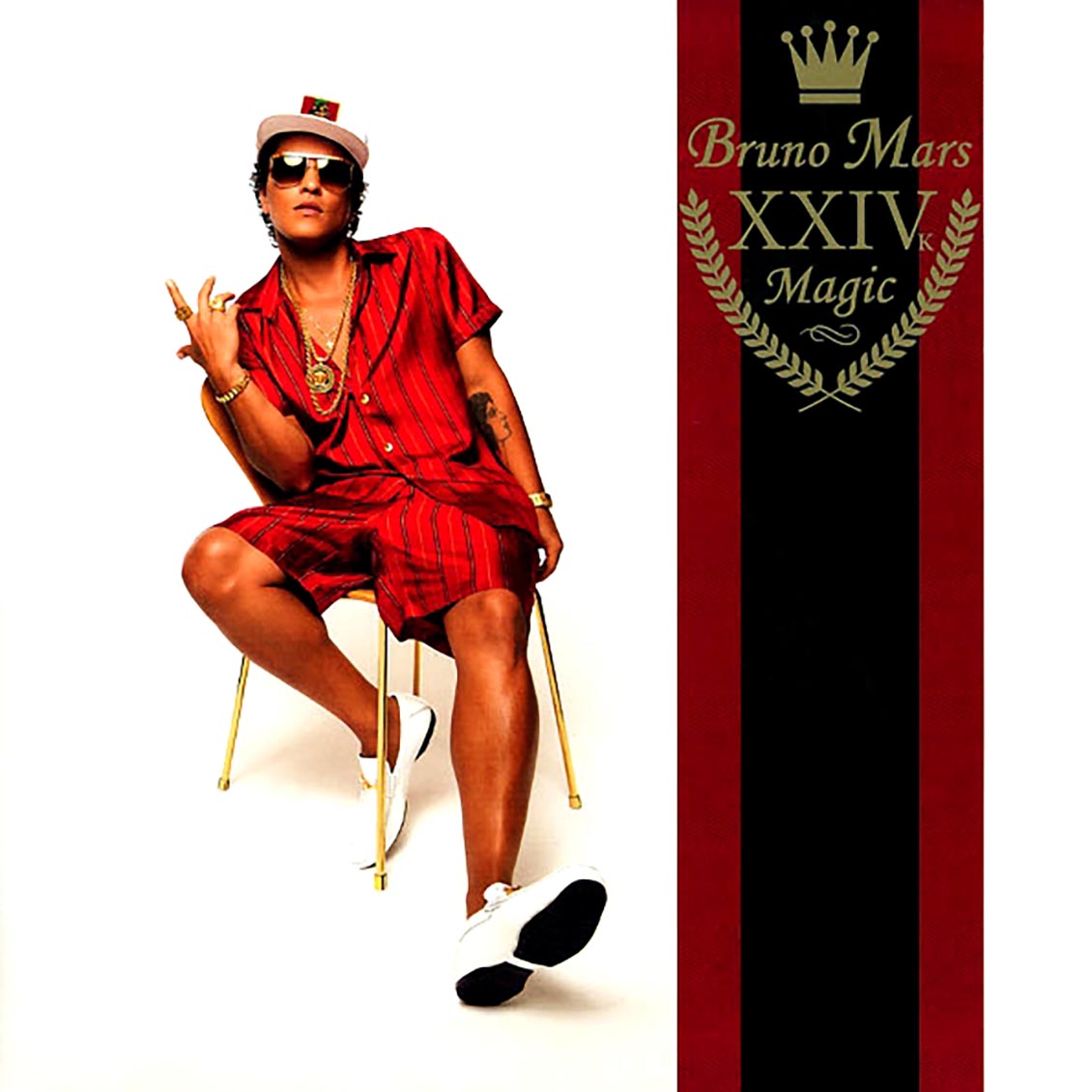 Bruno Mars - 24k Magic [New]