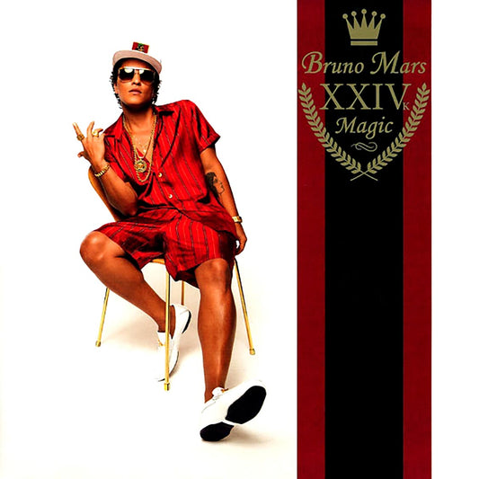 Bruno Mars - 24k Magic [New]
