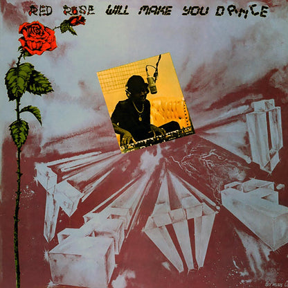 Anthony Red Rose - Red Rose Will Make You Dance (Japan) (Japan press) [New Vinyl LP]