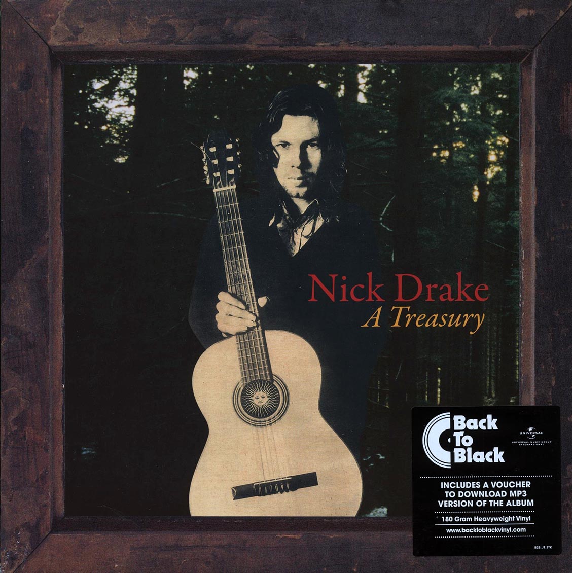 Nick Drake - A Treasury [New] [New Vinyl]