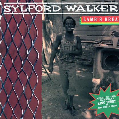 Sylford Walker - Lamb's Bread [New Vinyl Record LP]