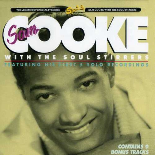 Sam Cooke - And the Soul Stirrers [CD]