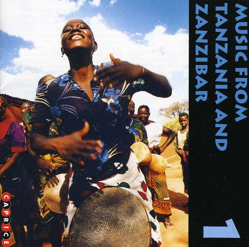 Music From Tanzania & Sam - Music From Tanzania and Zanzibar Music CD