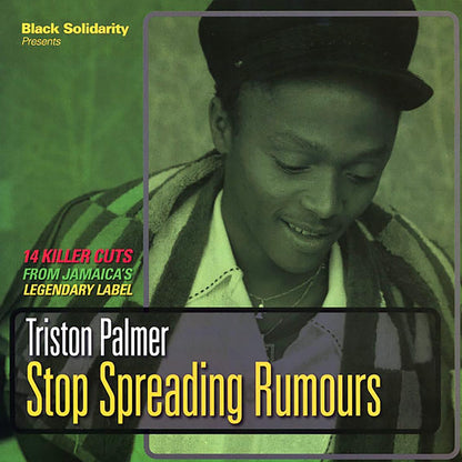 Triston Palmer - Stop Spreading Rumors (180g) [New Vinyl LP]