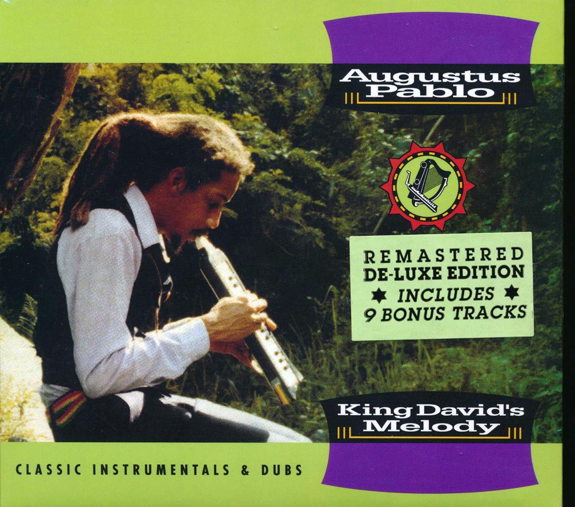 Augustus Pablo - King David's Melody (remastered) [New CD]