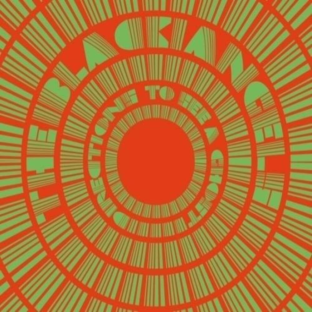 The Black Angels - Directions to See [LP] [New Vinyl]