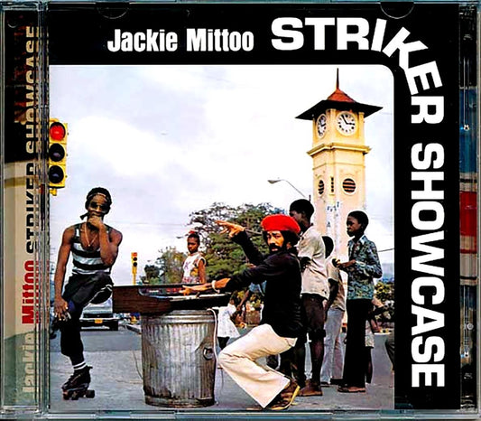 Jackie Mittoo - Striker Showcase (2xCD) (incl. large booklet) [New CD]