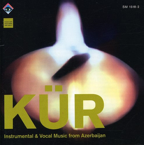 Ensemble Kur - Kur - Instrumental & Vocal Music Music CD