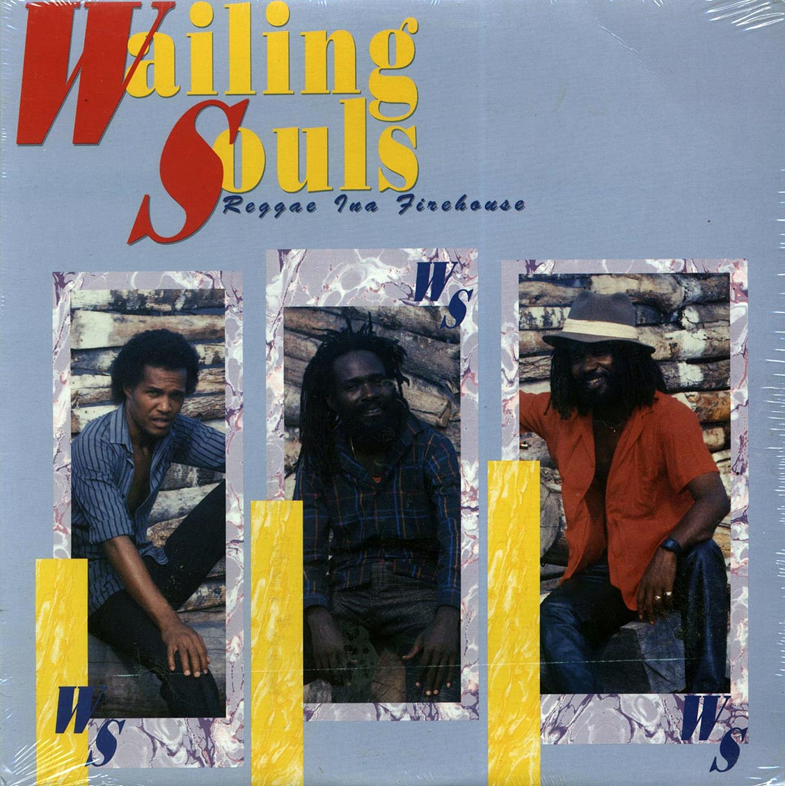 Wailing Souls - Reggae Ina Firehouse [New Vinyl Record LP]