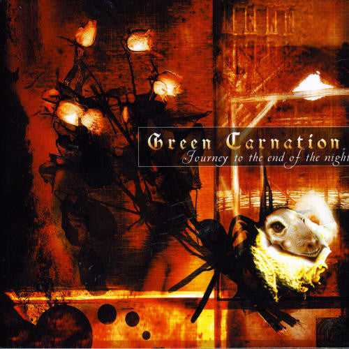 Green Carnation - Journey to the End of the [CD]