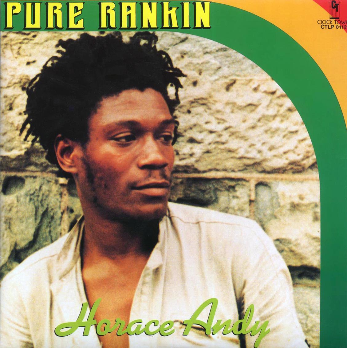 Horace Andy - Pure Rankin [New]