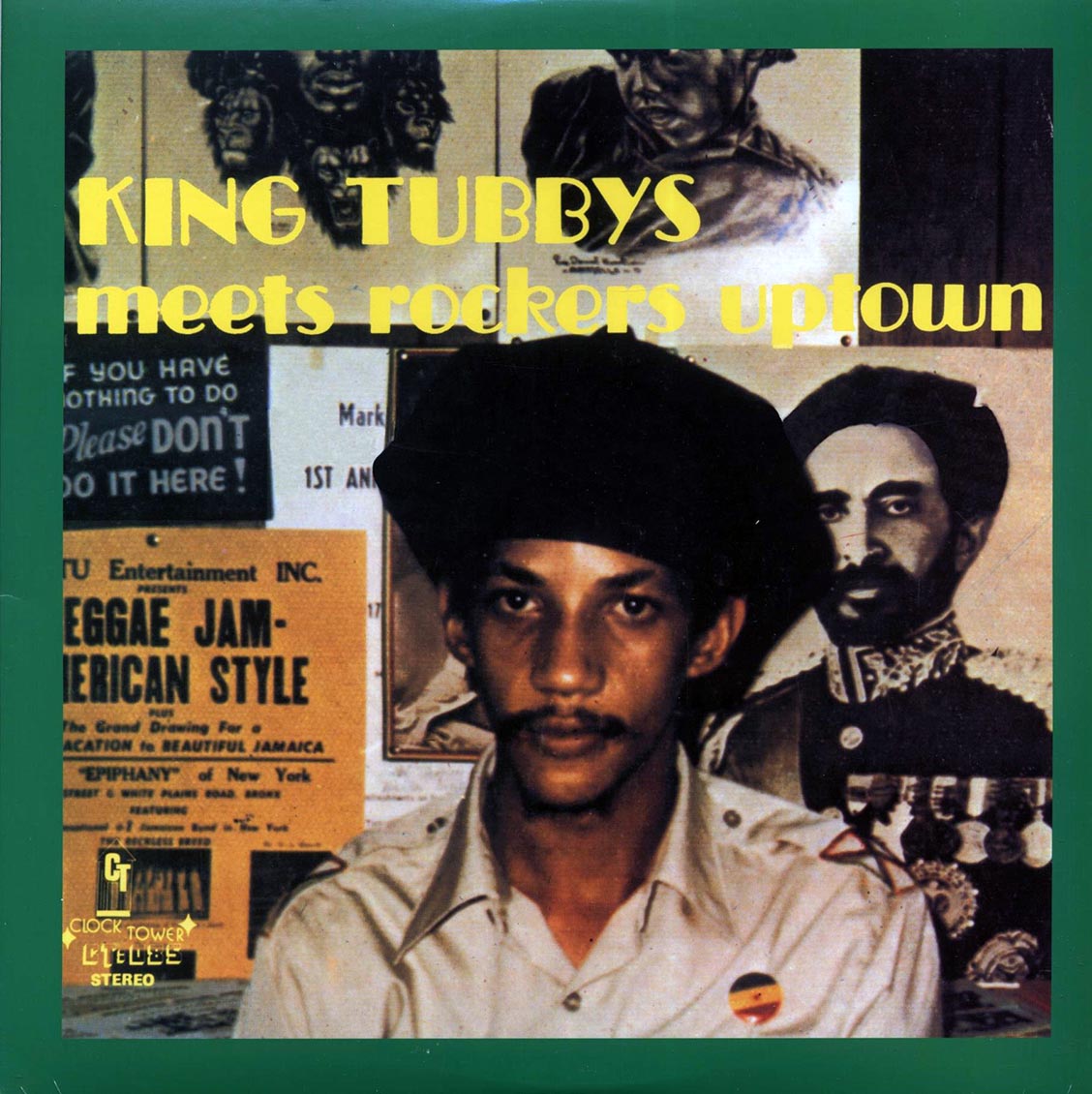 Augustus Pablo - King Tubbys Meets Rockers Uptown [New]
