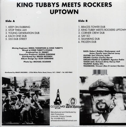 Augustus Pablo - King Tubbys Meets Rockers Uptown [New Vinyl LP]