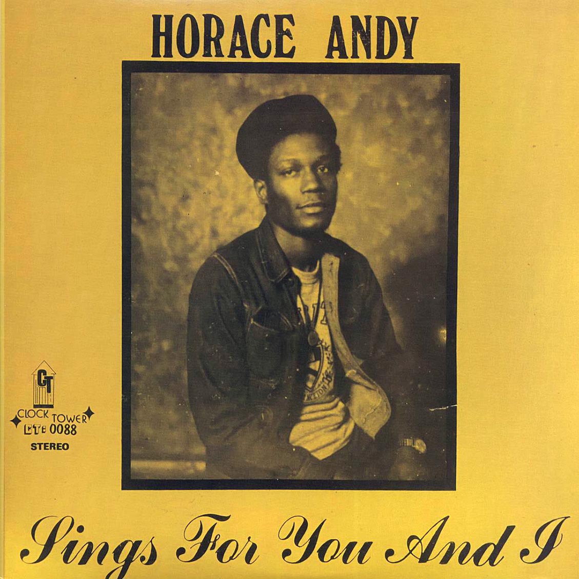 Horace Andy - Sings For You And I [New]
