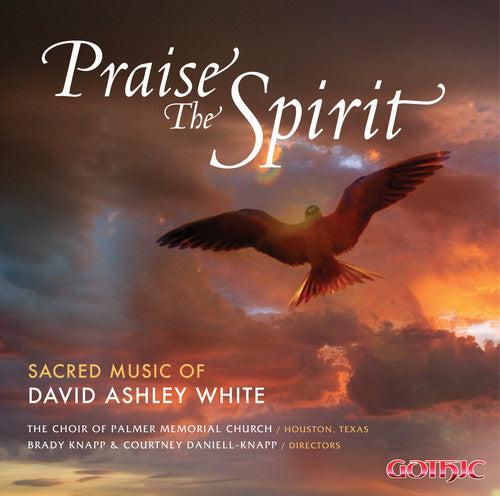 The Choir Of Palmer Memorial Episcopal Church - Praise the Spirit: Sacred Mu Music CD