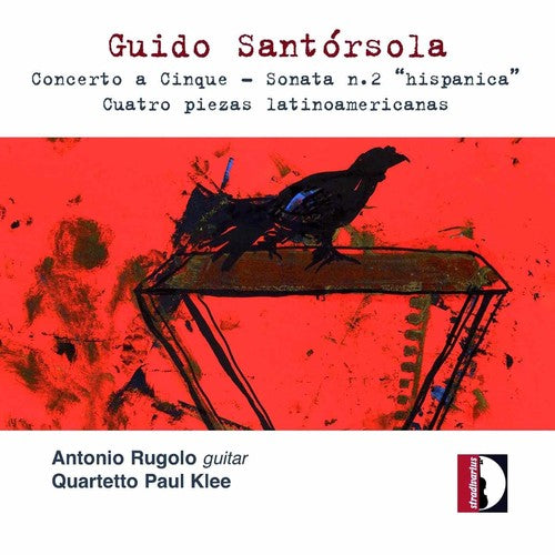 Quartetto Paul Klee - Guitar Music Music CD