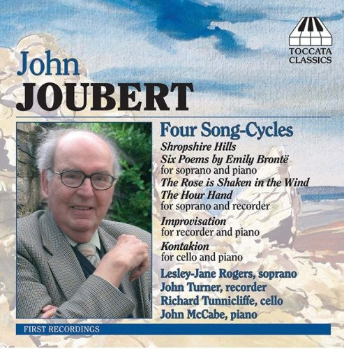 Lesley-Jane Rogers - Song Cycles & Chamber Works Music CD
