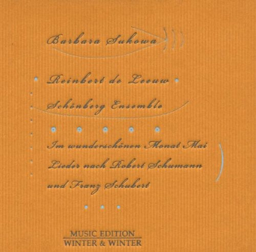 Barbara Sukowa - Im Wunderschonen Monat Mai [CD]