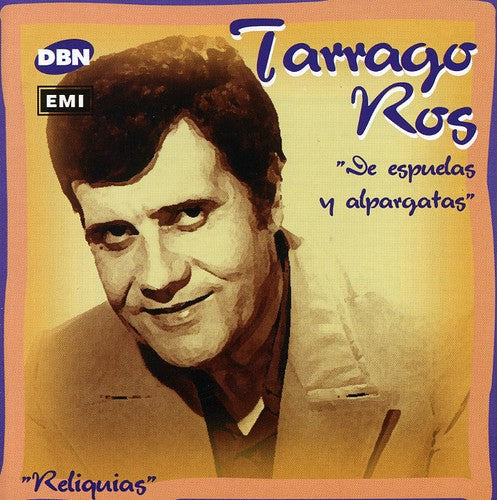 Ros Tarrago - De Espuelas y Alpargatas [CD]