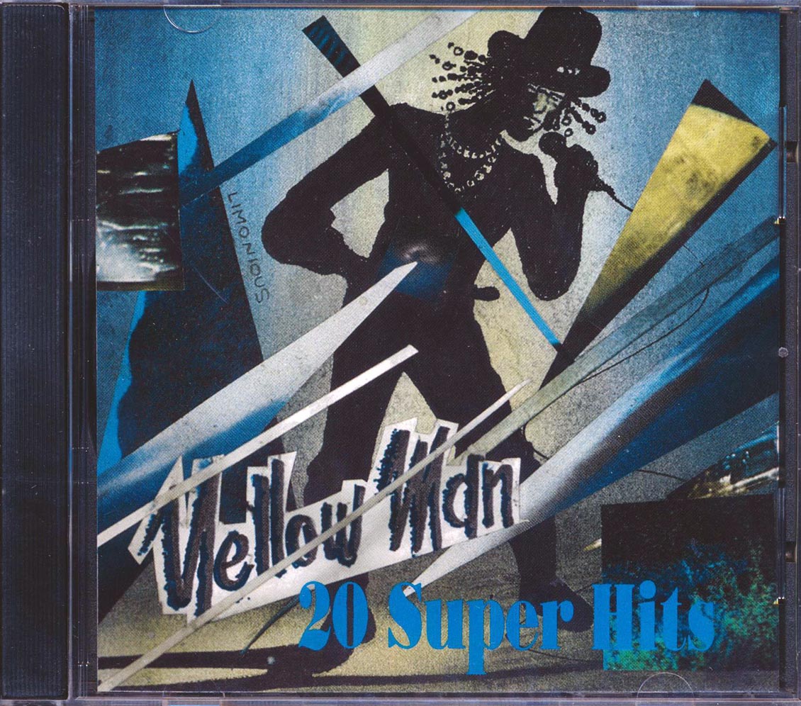 Yellowman - 20 Super Hits (20 tracks) [New] [New CD]