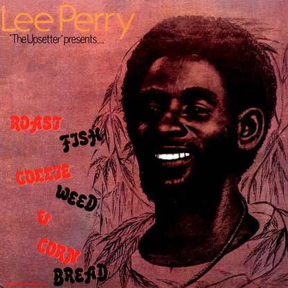 Lee Perry - Roast Fish Collie Weed & Corn Bread [New Vinyl Record LP]