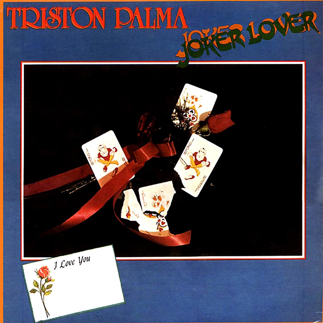 Triston Palmer - Joker Lover [New Vinyl Record LP]