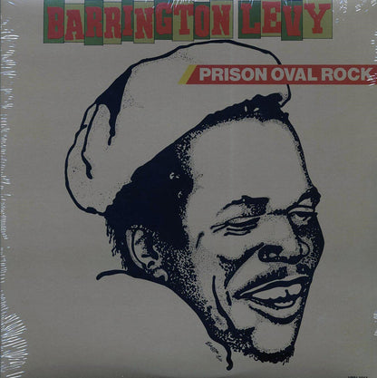 Barrington Levy - Prison Oval Rock [New Vinyl LP]