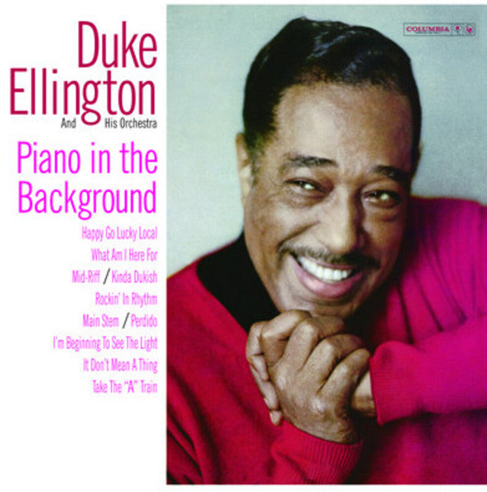 Duke Ellington - Piano in the Background [CD]