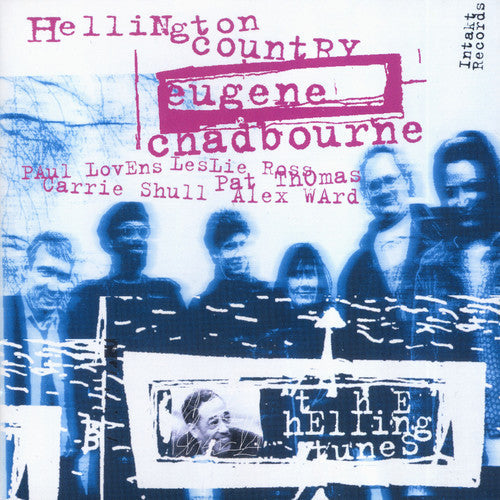 Eugene Chadbourne - Hellington Country [CD]