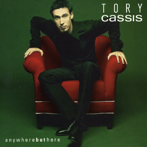 Tory Cassis - Anywherebuthere Music CD