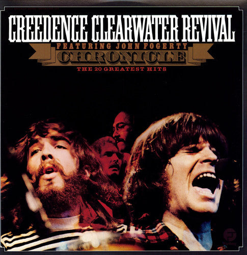 Creedence Clearwater Revival - Chronicle: The 20 Greatest Hits [Vinyl] [New Vinyl]