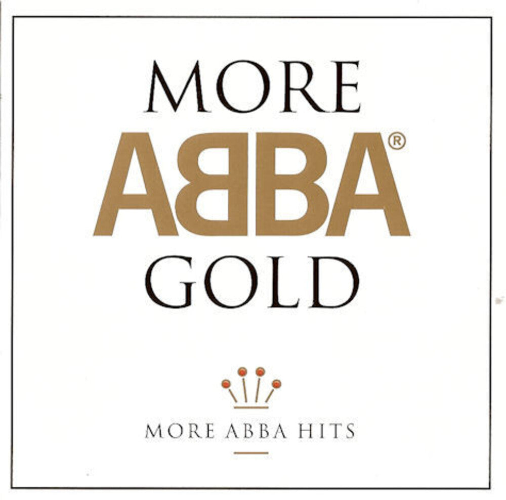 ABBA - More Abba Gold [Import]