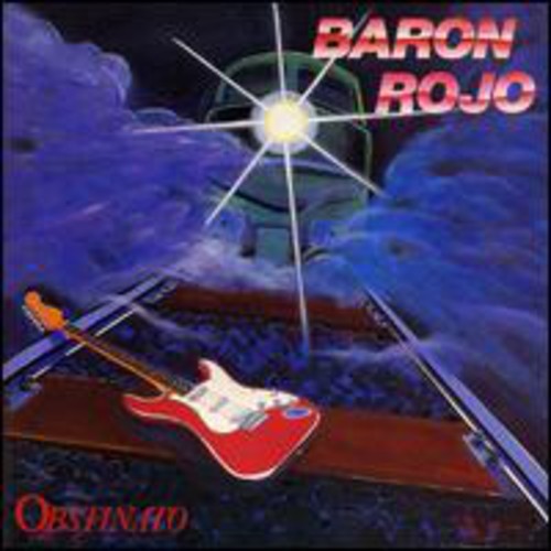 Baron Rojo - Obstinato [CD]