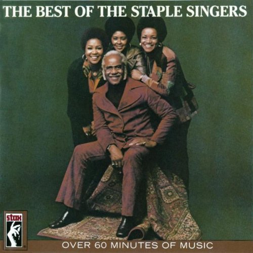 The Staple Singers - Best of [CD]