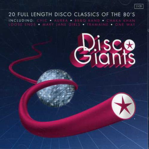 Disco Giants - Vol. 1-Disco Giants [Import]