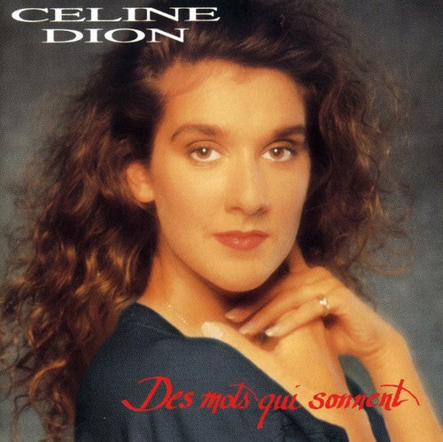 Celine Dion - Dion Chant Plamondon: Des Mots Qui Sonnent [Import]