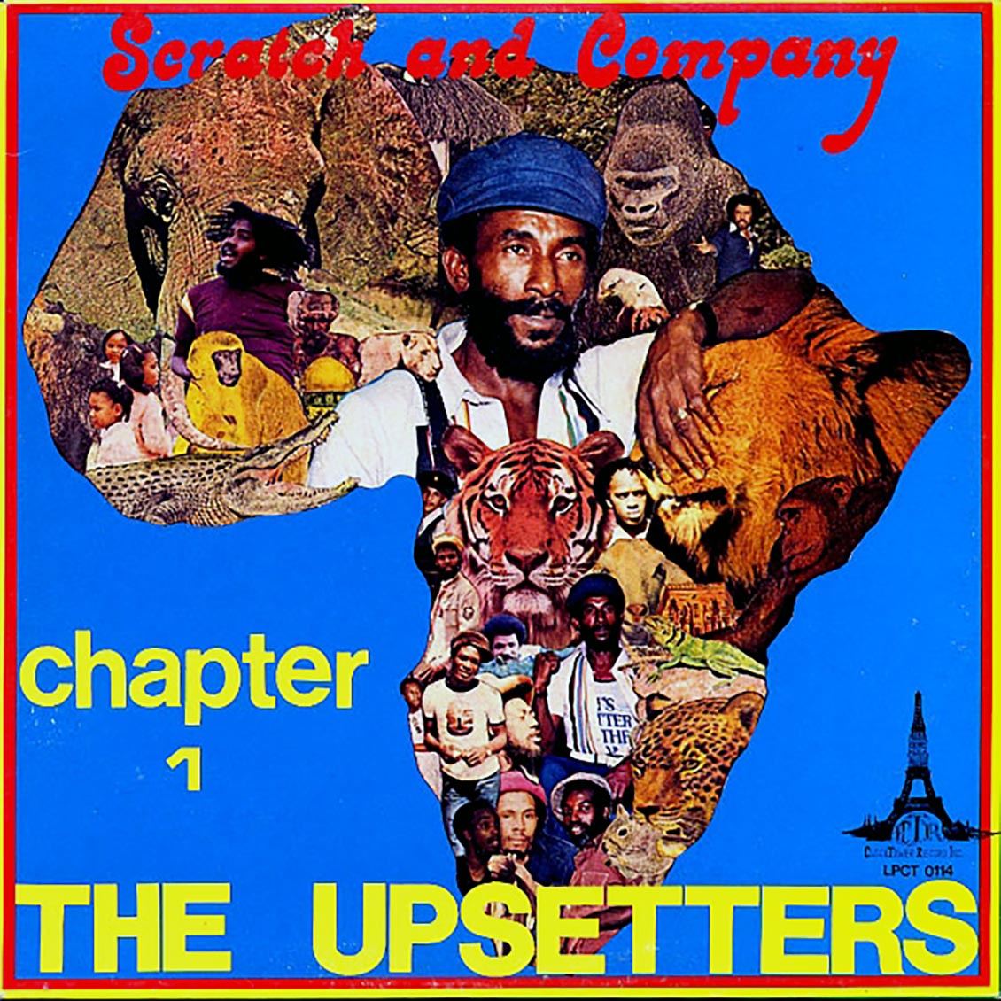 Lee Perry, Johnny Lover, Val Bennett, Devon Iron, The Uspetters, Bunny & Ricky - Scratch & Company: The Upsetters Chapter 1 [New] [New Vinyl]