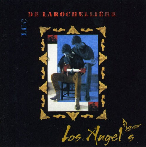 Luc De Larocheliere - Los Angeles Music CD