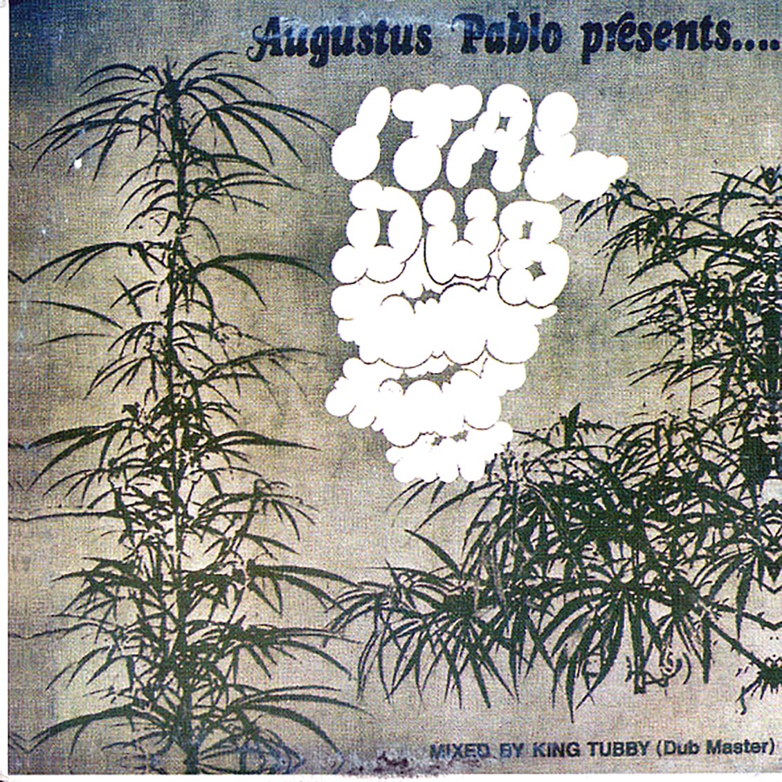 Augustus Pablo - Ital Dub [New Vinyl Record LP]