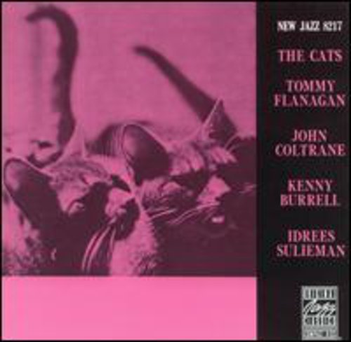 Flanagan/Coltrane/Burrell - Cats [CD]