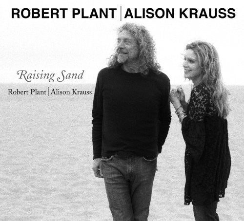 Plant/Krauss - Raising Sand [CD] [New CD]