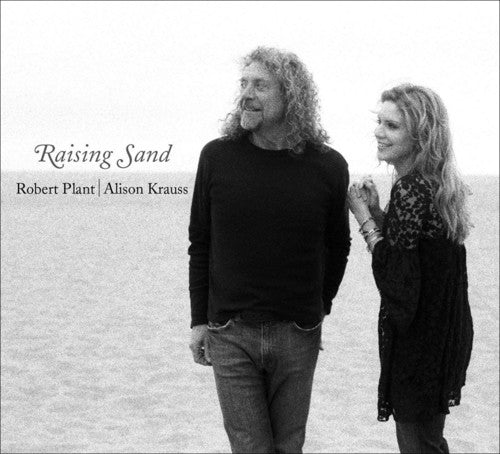 Plant/Krauss - Raising Sand [LP] [New Vinyl]
