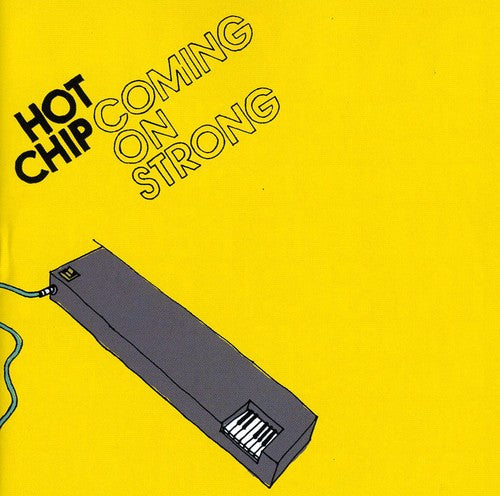 Hot Chip - Coming On Strong (Uk) [CD]