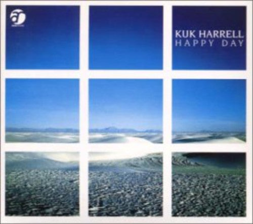 Kuk Harrell - Happy Day Music CD