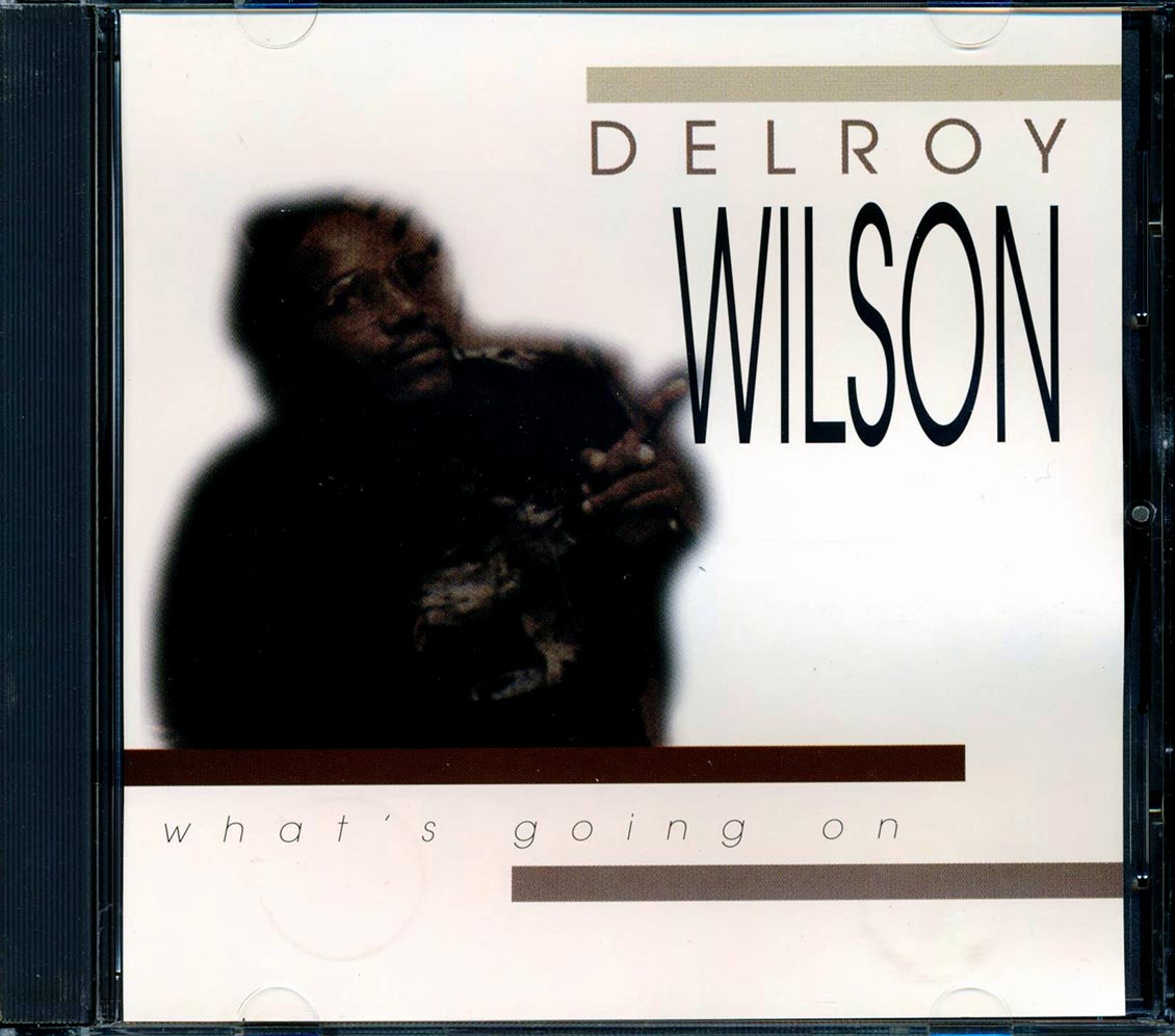 Delroy Wilson - What's Going On [New] [New CD]