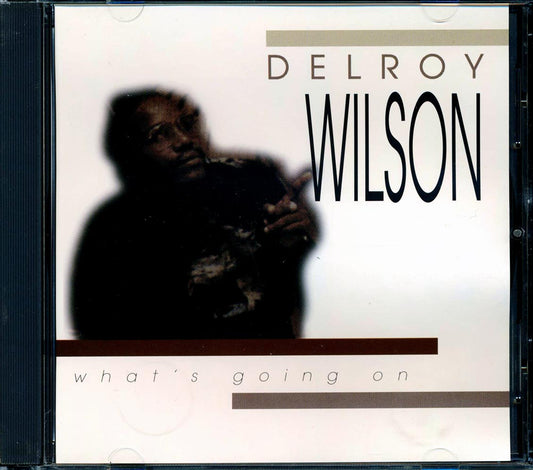 Delroy Wilson - What's Going On [New] [New CD]