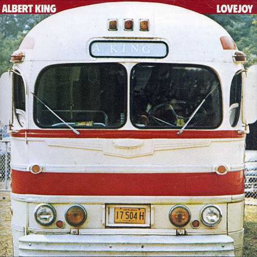 Albert King - Lovejoy [CD]