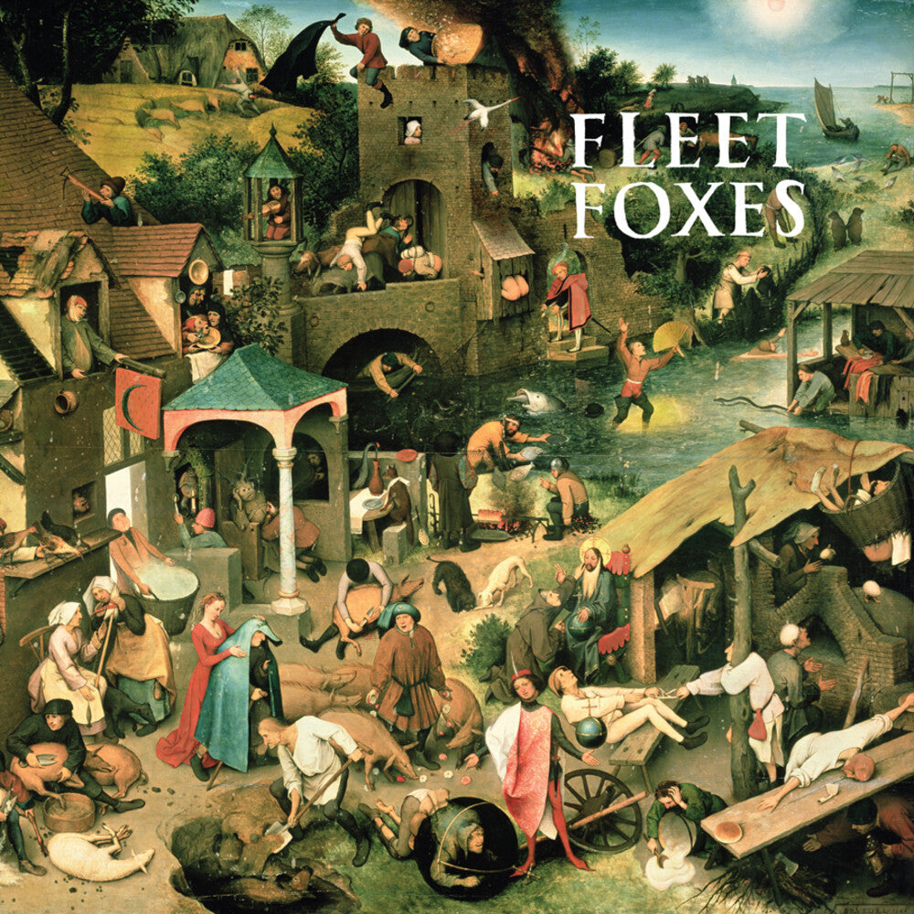 Fleet Foxes - Fleet Foxes [CD] [New]