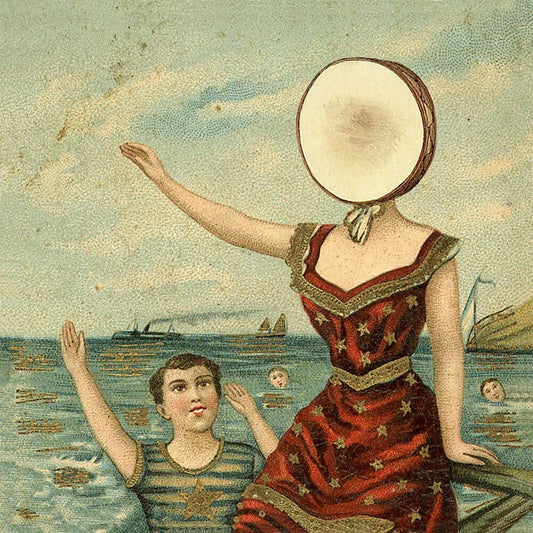 Neutral Milk Hotel - In The Aeroplane Over The Sea [Vinyl] [New Vinyl]